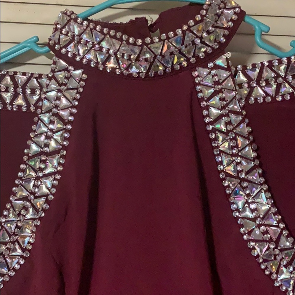 Used prom dress